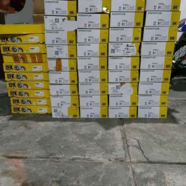 Lever Set Garpu Dual Clutch Release Bearing Ford Fiesta