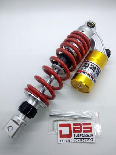 DBS 777 KT-Series Model Ohlins Shock Shockbreaker for Honda Vario/ Beat/ Scoopy/ Genio/ Yamaha Mio/ 
