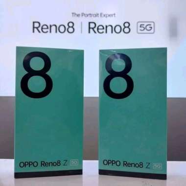 OPPO RENO 8 Z Spektrum Pelangi