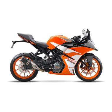 Jual KTM RC 250 Sepeda Motor [OTR 