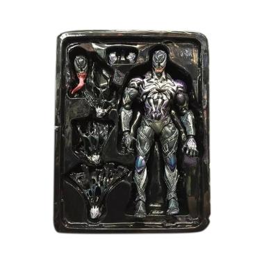 Jual Kotobukiya Mk253 Black Panther Movie Black Action Figure