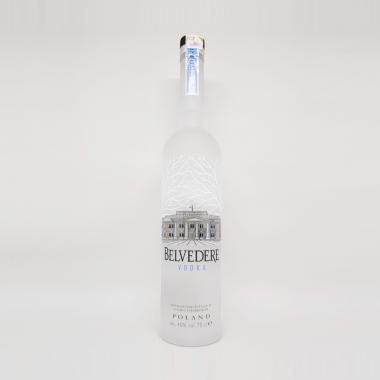 Belvedere Vodka 007 SPECTRE Bottle 1.75L (40% Vol.) - Belvedere