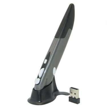 Pen Mouse Wireless 500-1000 DPI - 4632C [Black/gray]