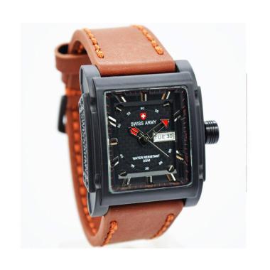 Jual Jam Tangan Pria Murah Berkualitas Online Baru Harga Termurah Juni 2020 Blibli Com