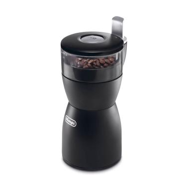 delonghi kg40 machine coffee grinder mesin penggiling biji kopi hitam