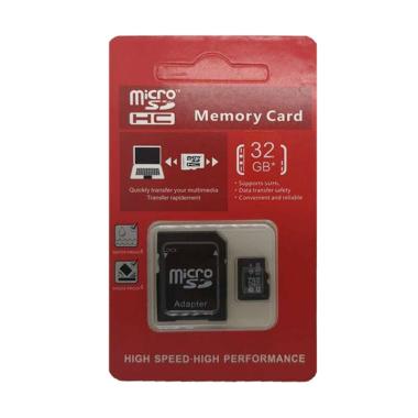 Jual Memogain Micro Sd High Speed Memory Card 64 Gb Class 10