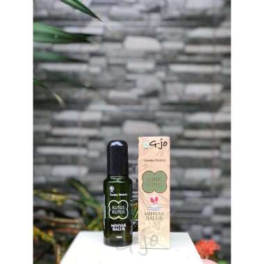 Minyak Kutus Kutus Herbal Organic 100% asli | Minyak balur Kutus I COD Semarang Kutus2 saja