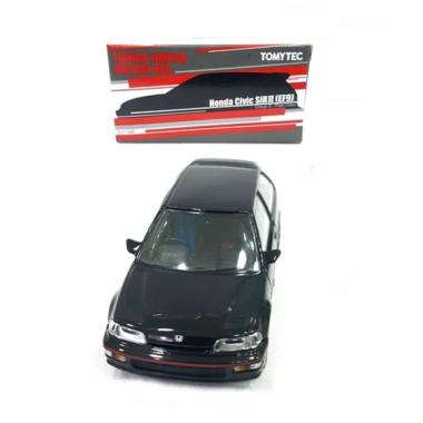 Tomica 306955 Honda Civic Sirii (Ef9) Black 20 Diecast