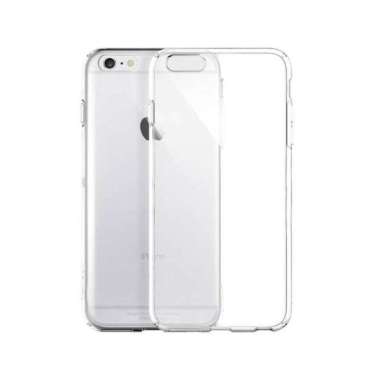 Apple iPhone 6 / iPhone 6S Premium TPU Clear Soft Case - Apple iPhone 6s TRANSPARAN