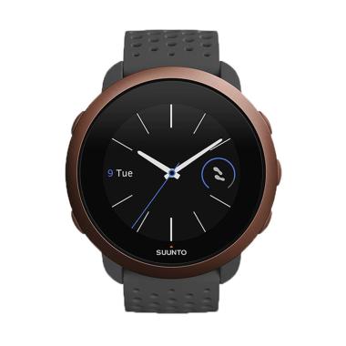Suunto 3 Copper Smart Watch - Slate Grey Slate Grey