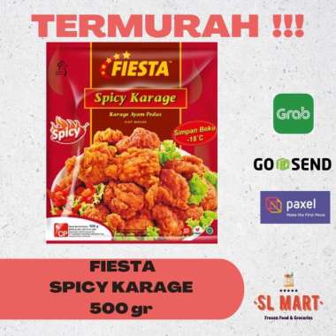 Fiesta Ayam Siap Masak