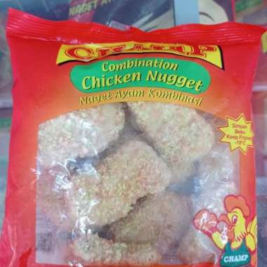 Champ Chicken Nugget 250 gr