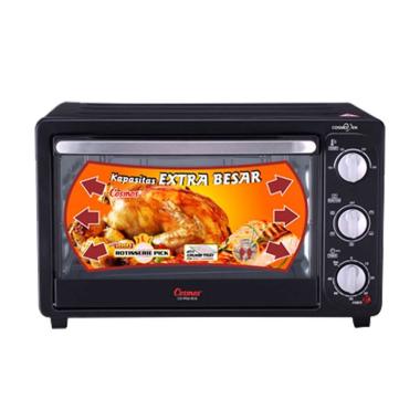 Jual Mito Mo 999 Oven Listrik Hitam 25 L Online September 2020 Blibli Com