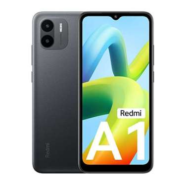 Xiaomi Redmi A1 Smartphone [3GB/32GB] Black