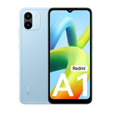 Xiaomi Redmi A1 Smartphone [3GB/32GB] Blue