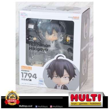 NENDOROID 1794 HACHIMAN HIKIGAYA 12760