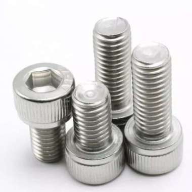 Baut L Stainless M 6 X 45Mm