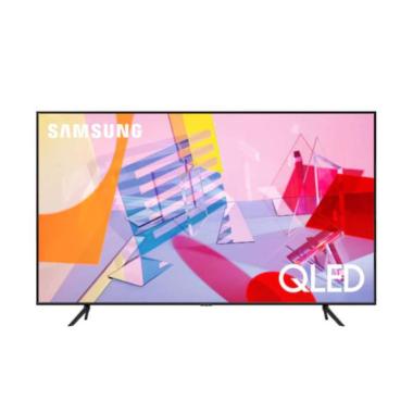 Samsung 50Q60T QLED Smart TV LED [50 Inch/ QLED/ UHD 4K] Hitam Jakarta