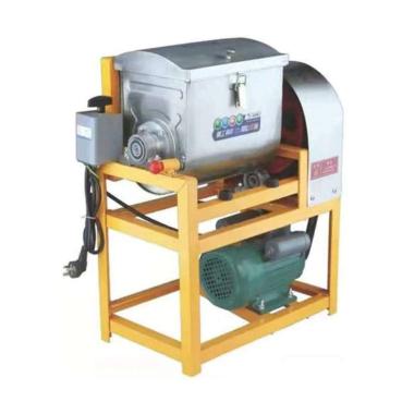 MAXPUMP HMJ-8 Mesin Pengaduk Adonan / Mesin Pengaduk tepung Mixer Roti Kue Mie 8kg hijau