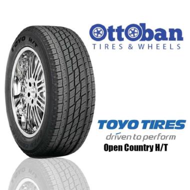 Toyo Tires Open Country H/T 275/ 70 R 16 114H WO Ban Mobil