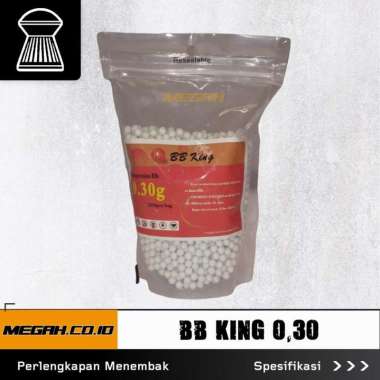 Bb King 0,30 (Og393)