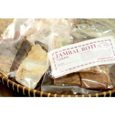 67 Ikan Asin Jambal Roti