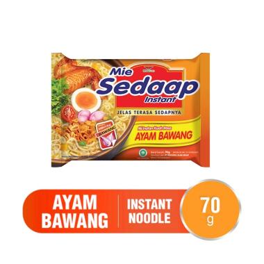 Sedaap Mie Kuah