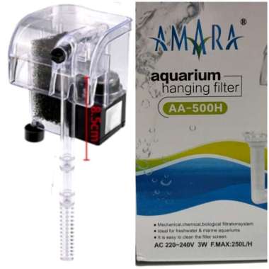 OEM Hanging Filter Amara AA-500H AA 500H AA500H filter gantung amara Diskon of the month