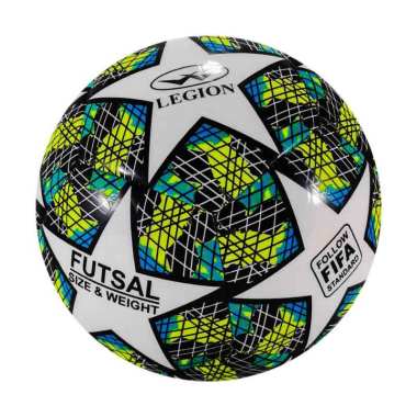 Jual Minsa Speeds Bola Futsal Peralatan Sepakbola Original Lx 045 01 Online Desember 2020 Blibli