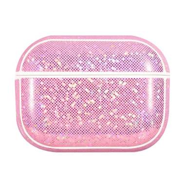 Nillkin Protective Glitter Case Casing for AirPods Pro Pink