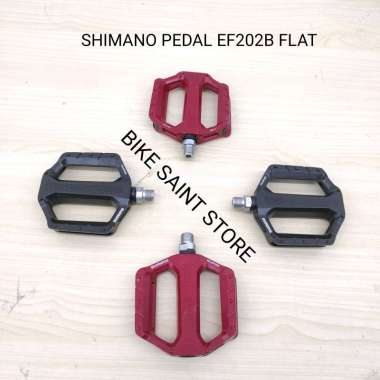 SHIMANO PEDAL EF202 FLAT