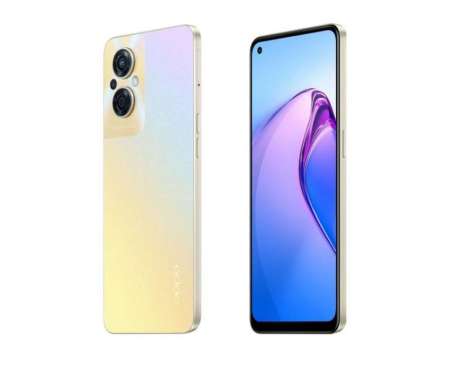 OPPO RENO8 Z 5G RAM 8/256GB (RAM 8GB ROM 256GB ) Garansi Resmi Black