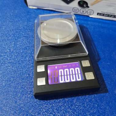 Promo Of the year Timbangan Analitik Obat Lab Emas 50 gram x .0.001 gram Promo Of the year