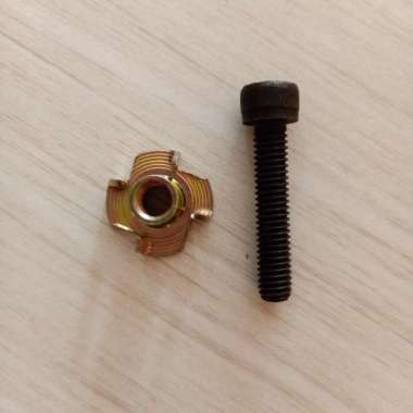 Baut Speaker 6mm X 30mm