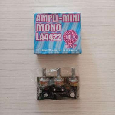 Kit Ampli Mini Mono LA 4422