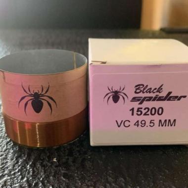 Spool Spul Speaker Blackspider 15" 15200 MB