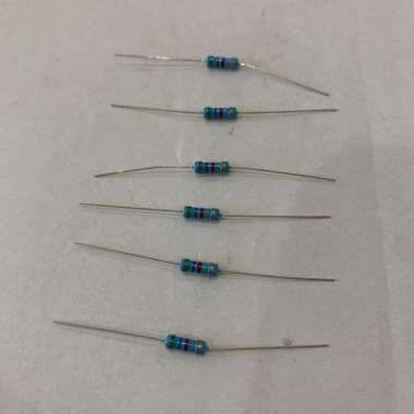 Resistor Tahanan 1/2w 5k6 Ohm