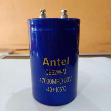 Elco 47000uf 80V ANTEL
