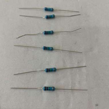 Resistor Tahanan 1/2w 2M2 Ohm