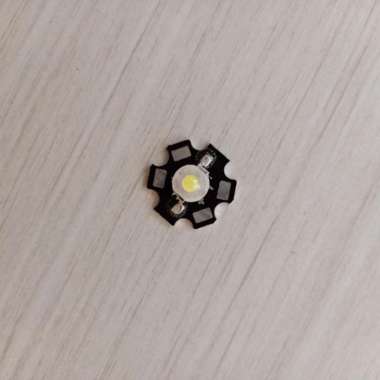 Lampu LED HPL 1 Watt White