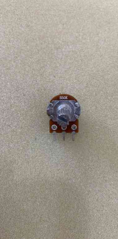 Potensio 50 K mono