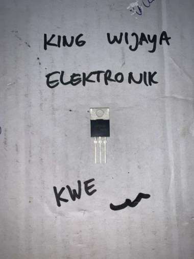 Transistor IRF 540N