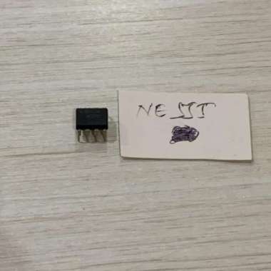 Transistor NE 555