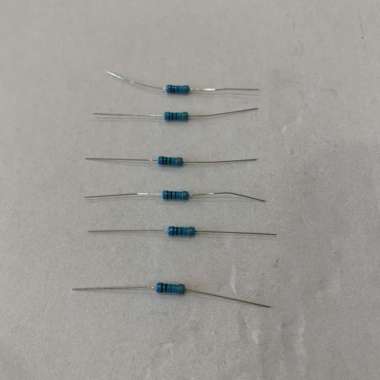 Resistor Tahanan 1/2w 1M Ohm