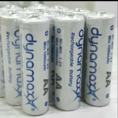 baterai AA rechargeable