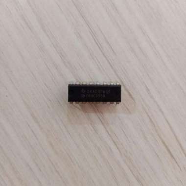 IC Register SN74HC595N