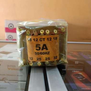 Trafo BELT 5A CT 32V