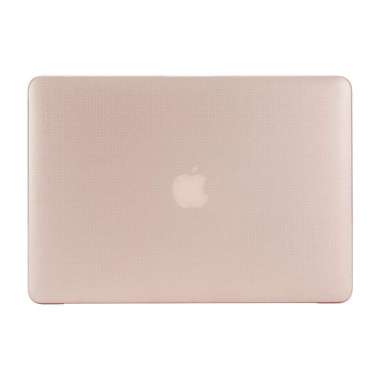 Incase Clear Dots Casing Hardshell Case for Macbook Air 13 inch  2009 2017  pink