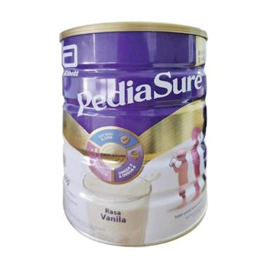 Abbott Pediasure Triplesure Vanila Susu Formula [850 g]