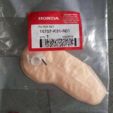 Honda Filter Pompa Injeksi Motor for Honda Beat Sporty Esp/ Vario 125 Old/ Beat Street/ Scoopy FI Es